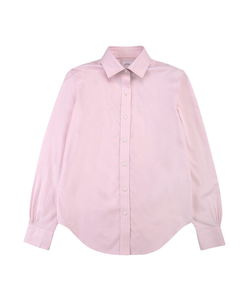 [여성] 수피마 코튼 클래식 셔츠 (핑크)